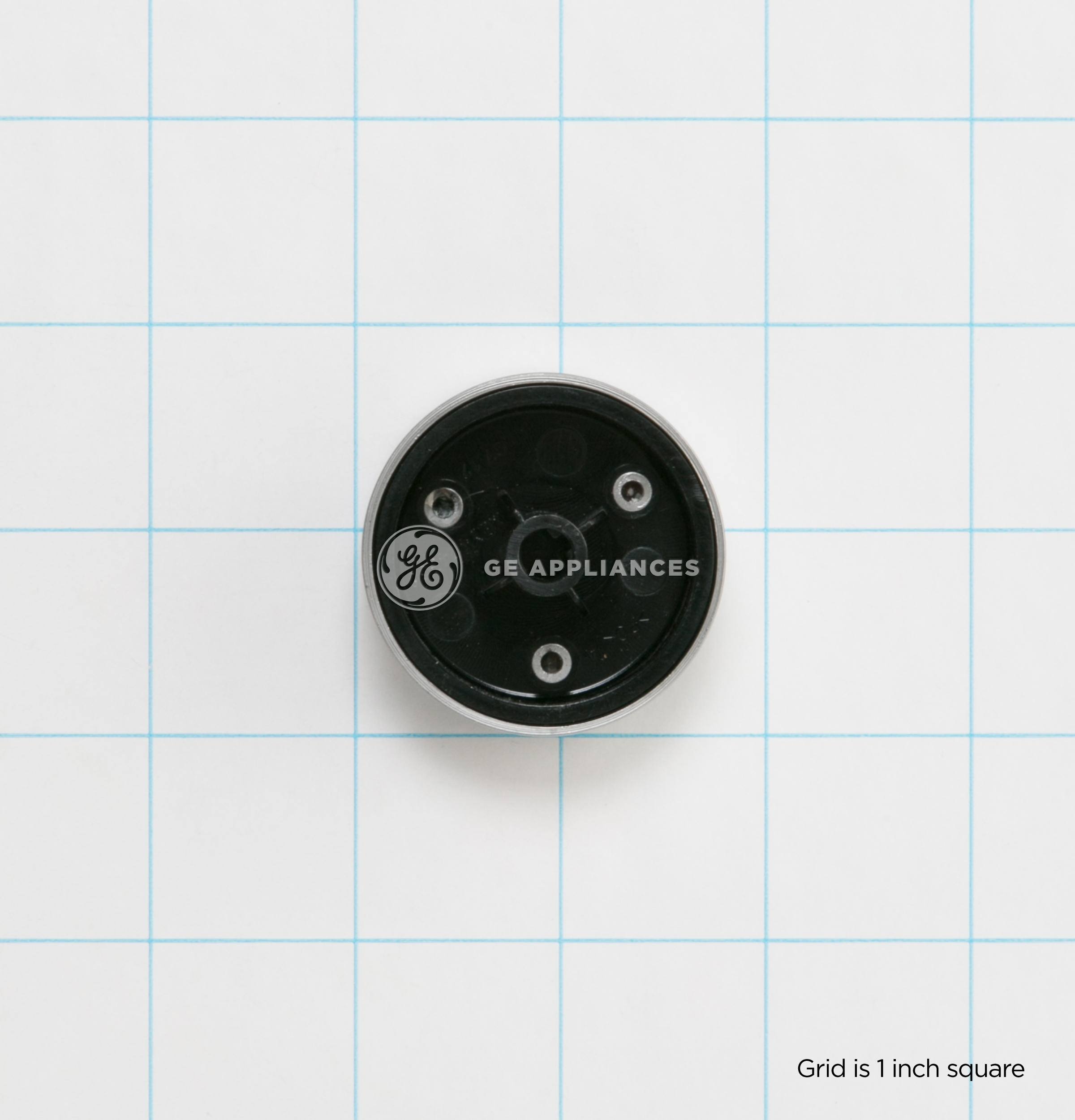 WB03X10318 GE Microwave Knob Assembly OEM Replacement, NEW FAST SHIP Fits Many Appliance Models - Image 3