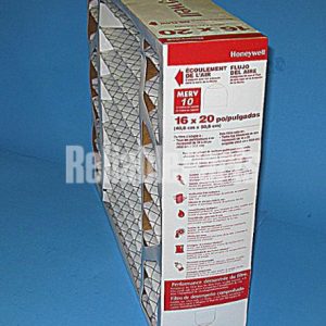 1 of Honeywell OEM FC100A1003 OEM 16x20 Replacement Filter for HVAC Systems OEM Replacement, NEW FAST SHIP Fits Many Appliance Models