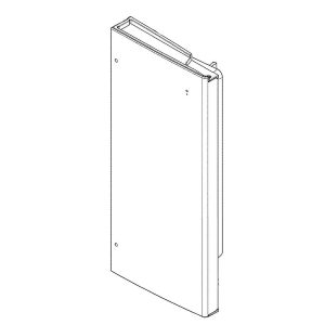 WR78X32586 GE Refrigerator Right Stainless