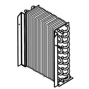 1 of W10129494 CONDENSOR-SHROUD,ASSY