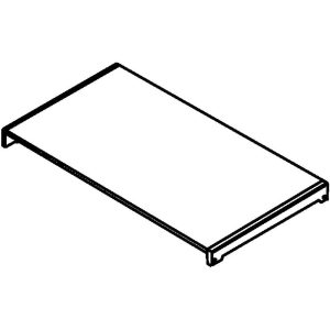 1 of W10320117 GROUP-TOP PANEL,FIP,15,