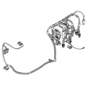 1 of W10427089 WIRE ASSY-UNIT,ND,SXS