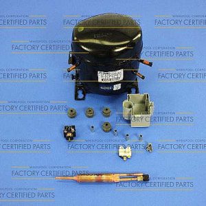 1 of W10439652 COMPRESSOR