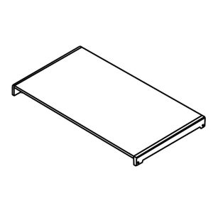 1 of W10512750 GROUP-TOP PANEL,FIP,15,