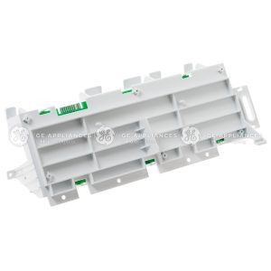 WE22X34377 GE MAIN CONTROL BOARD AND INSTRUCTIONS TL DRYER 60/70 OEM