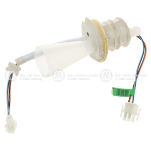 WR17X12150 GE Refrigerator Drain Tube Grommet Assembly