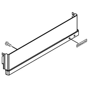 1 of W11449385 GRILL-UPPR