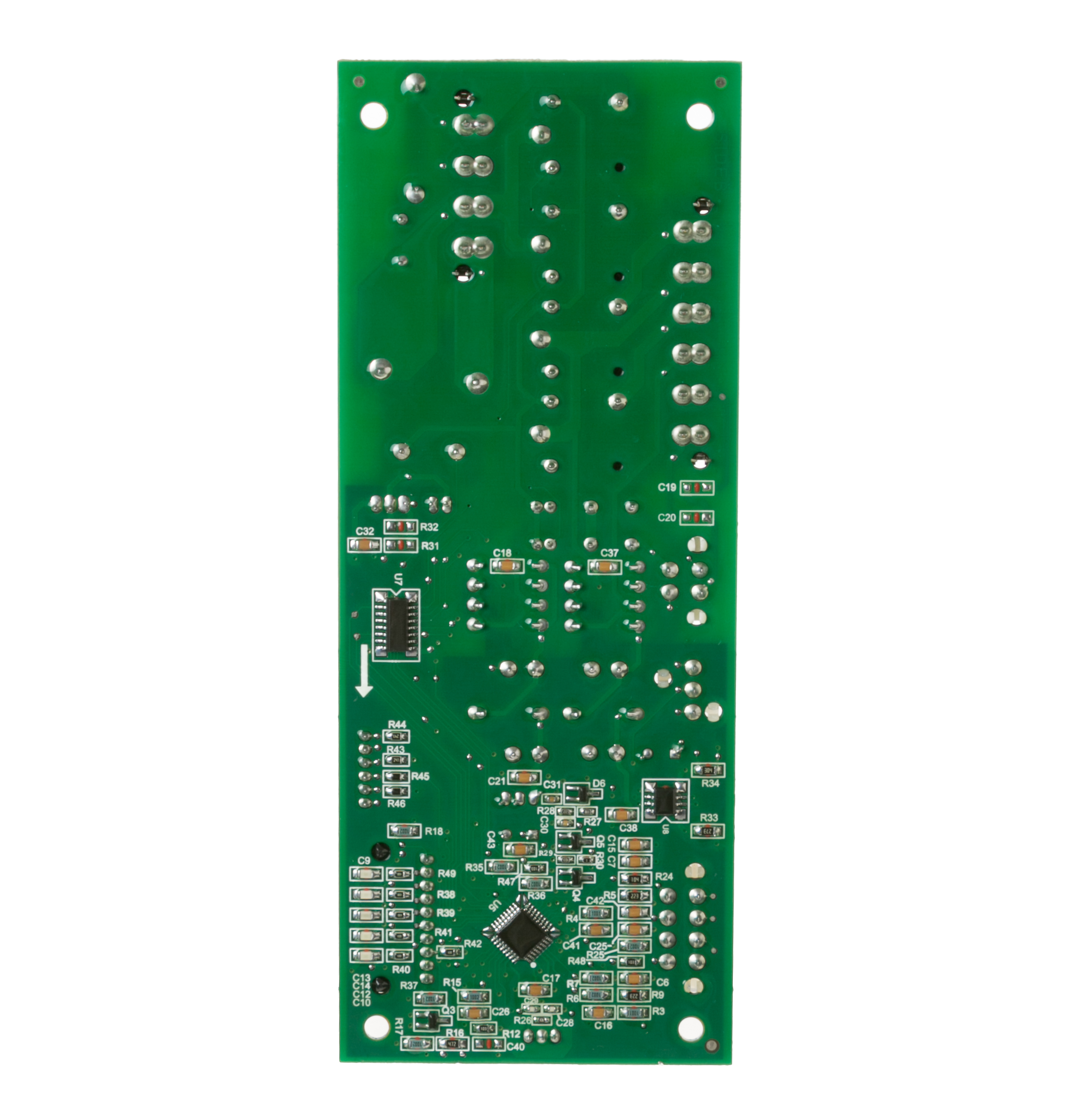 WR55X10713 GE Refrigerator Printed Circuit Board - Image 2
