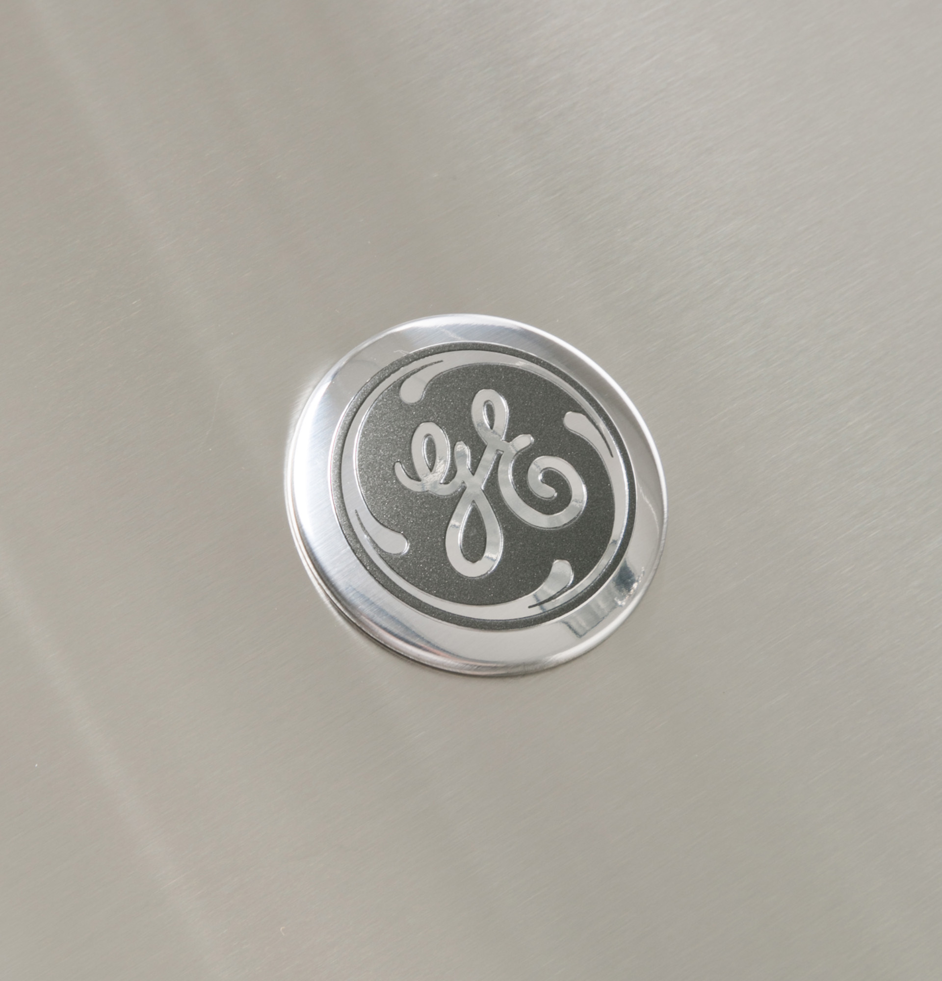 WD27X24844 GE Dishwasher Stainless Steel Outer Door - Image 4