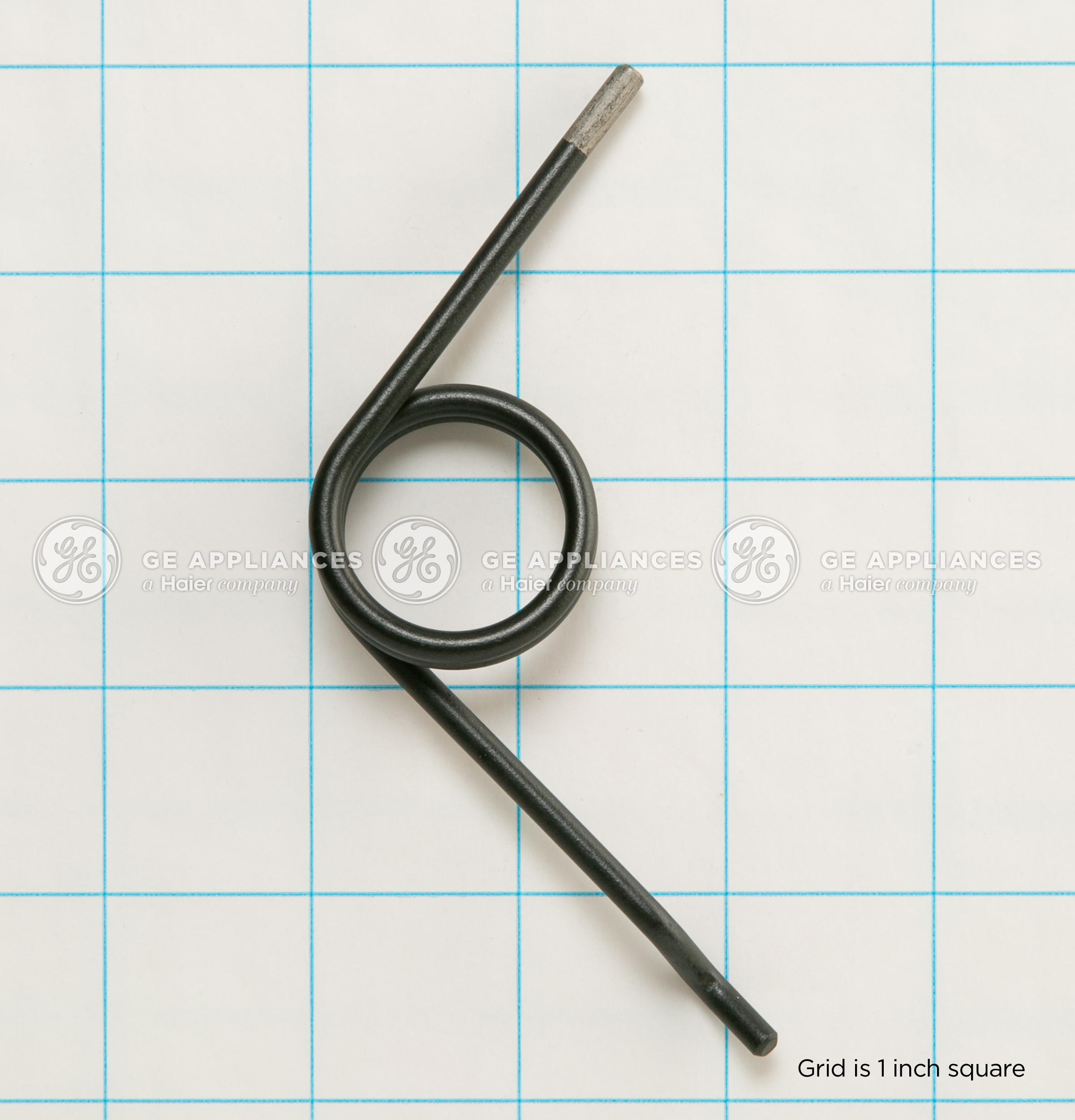 WB09X10038 GE Oven Left Torsion Spring - Image 3