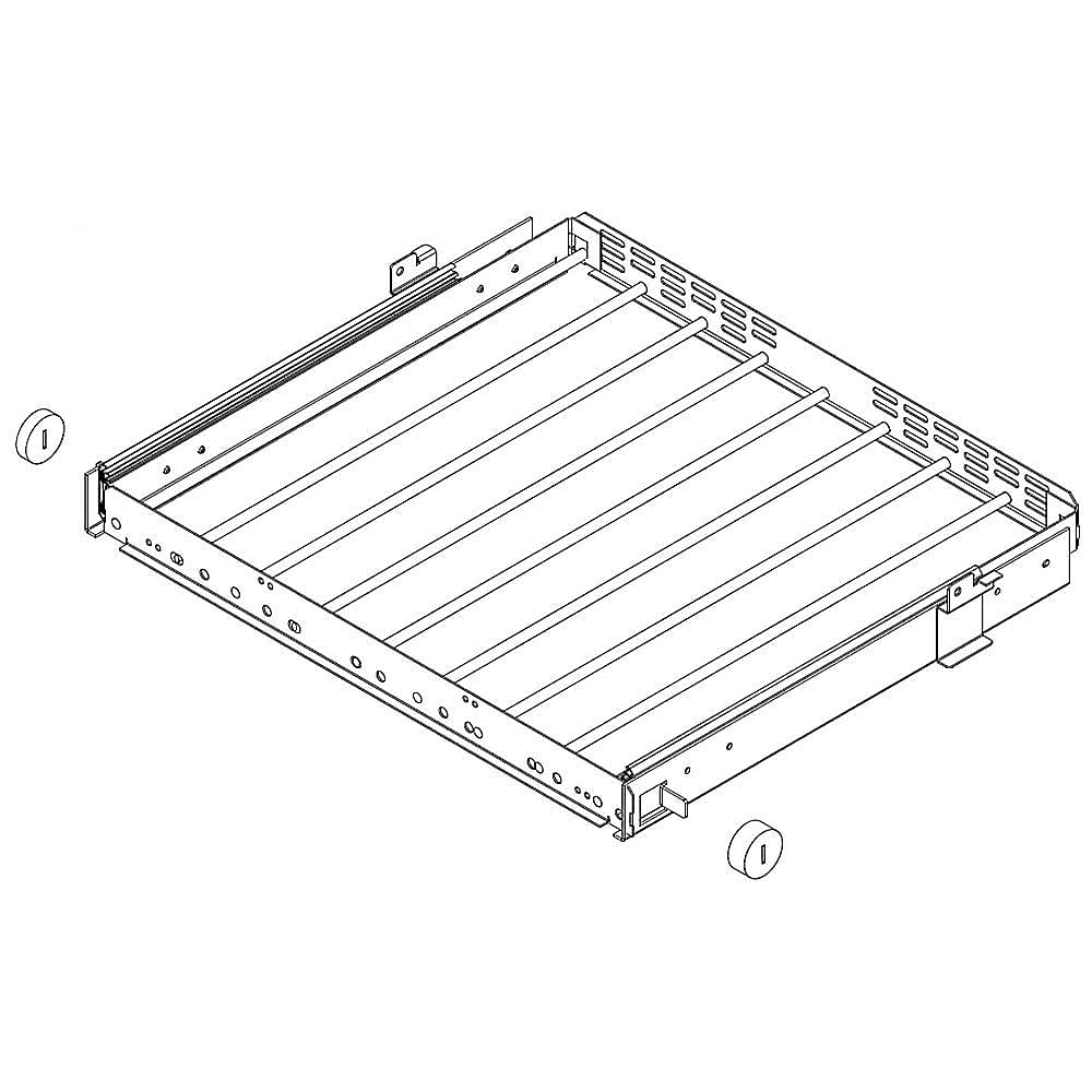 1 of W10803968 SHELF-WINE
