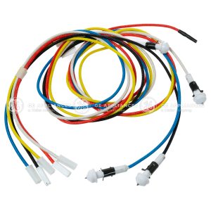 WB18X24384 GE Harness High Voltage