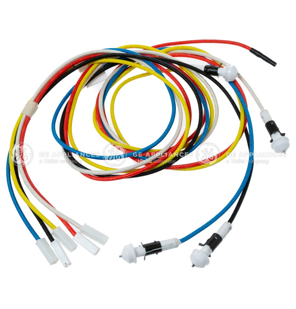 WB18X24384 GE Harness High Voltage