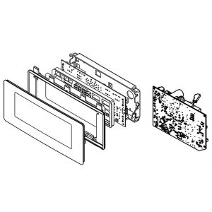 1 of W10864260 CNTRL-ELEC