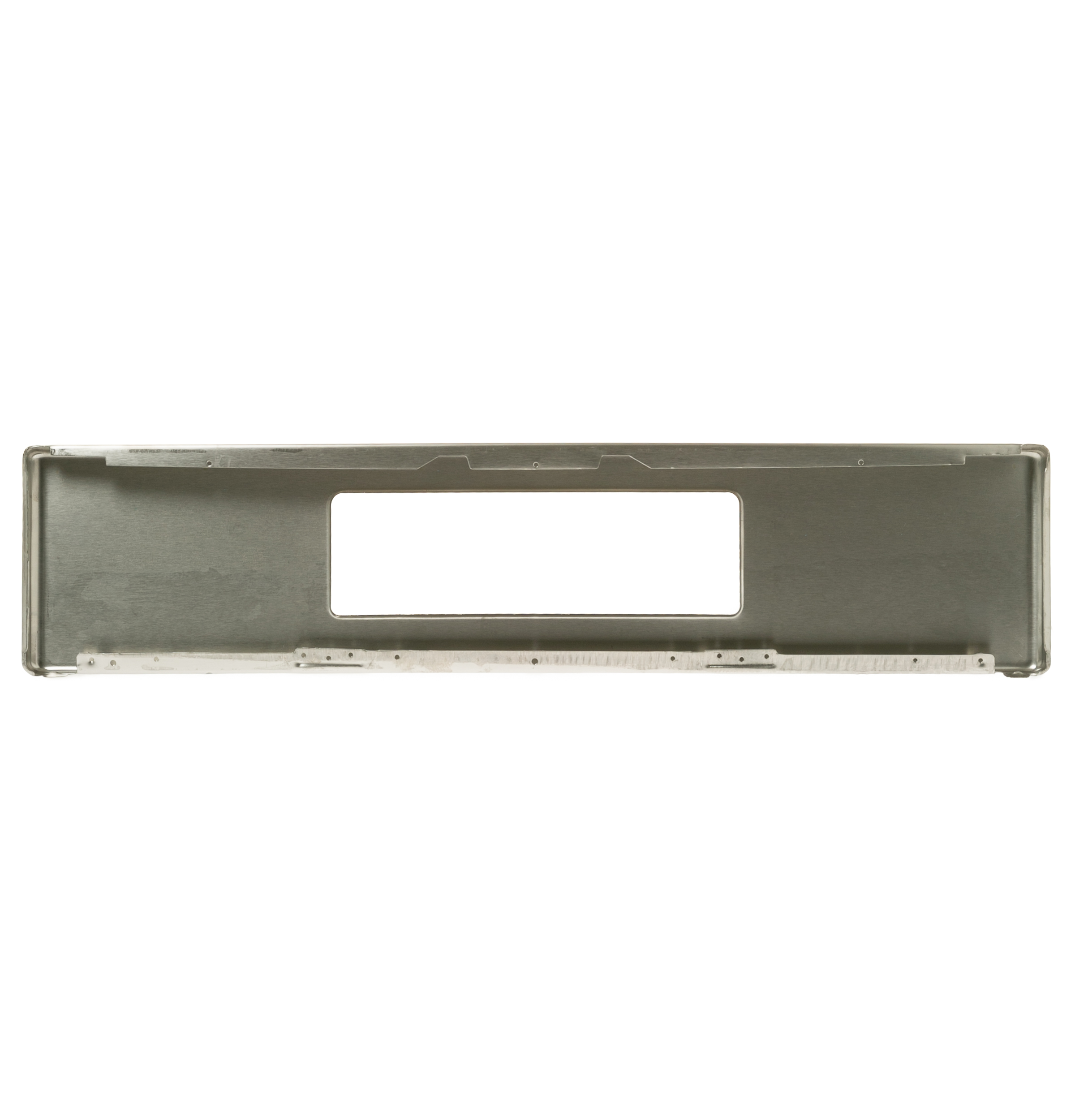 WB07X24826 GE Range Backguard - Image 2