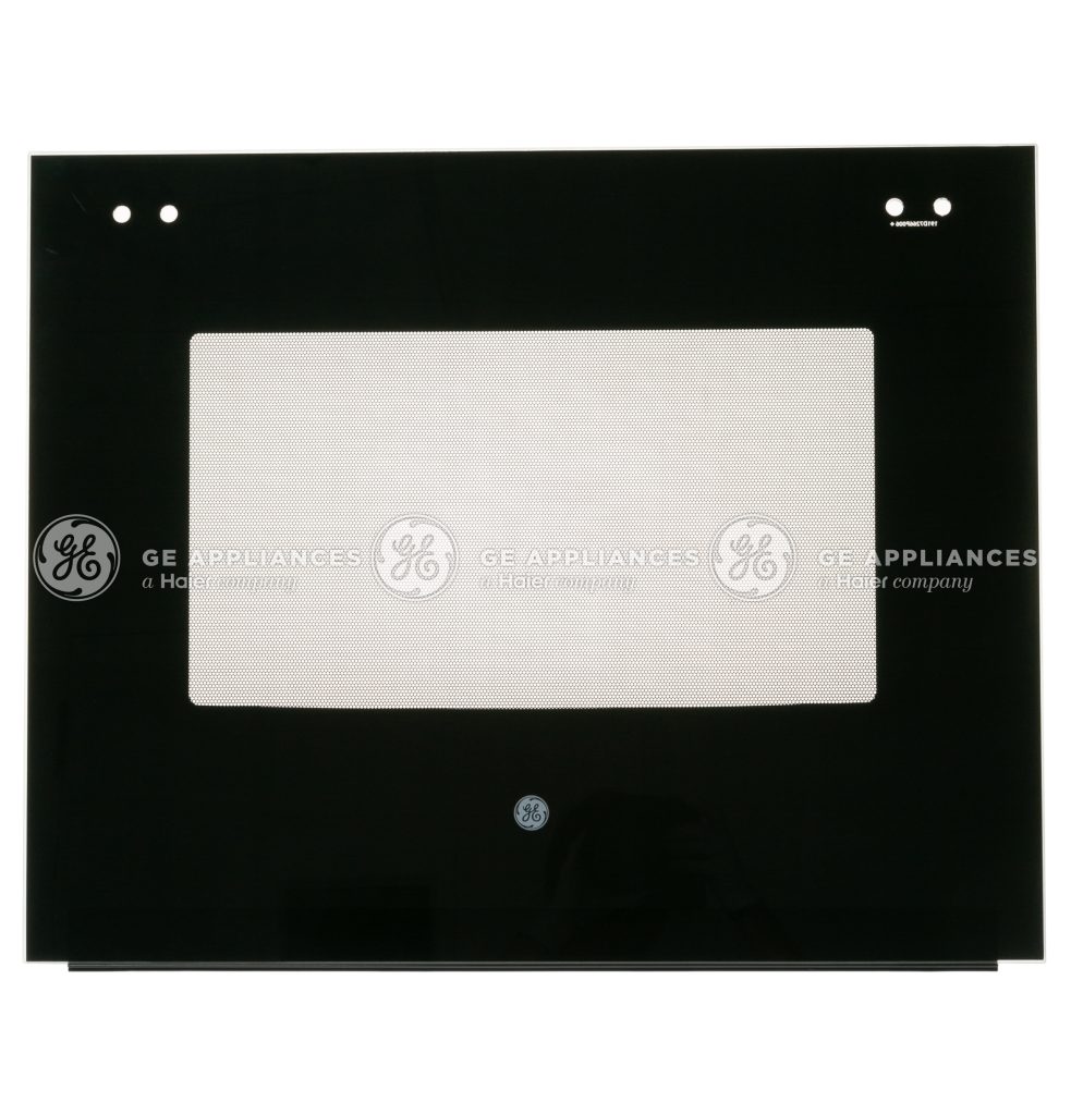 WB56X34816 GE Outer Door Glass and Trim