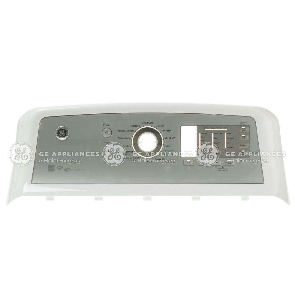 WE03X26824 GE Backsplash and IMD Assembly
