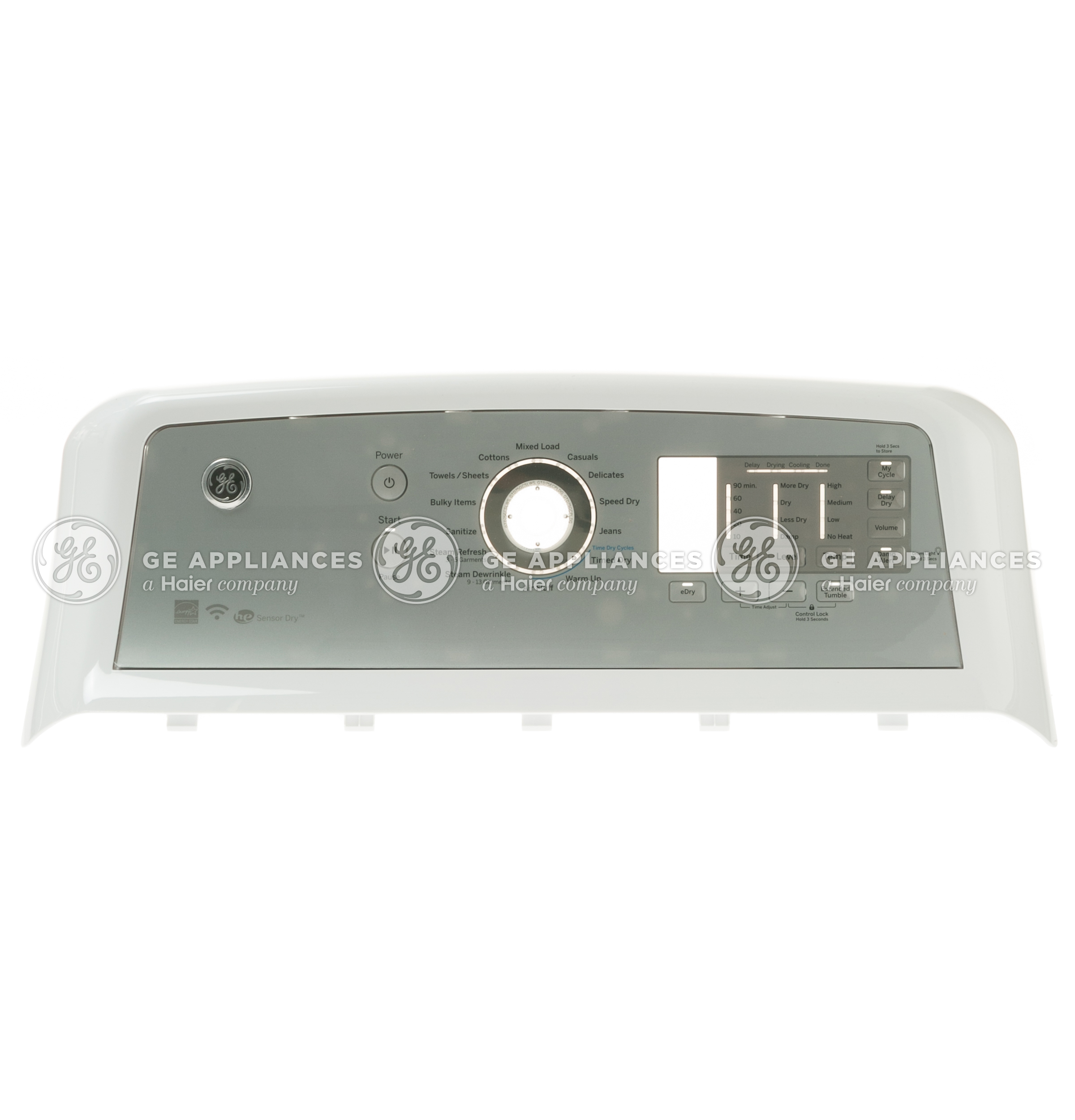 WE03X26824 GE Backsplash and IMD Assembly