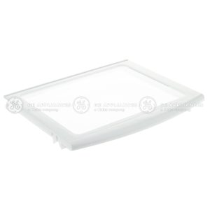WR32X10568 GE Refrigerator Top Pan Cover Assembly