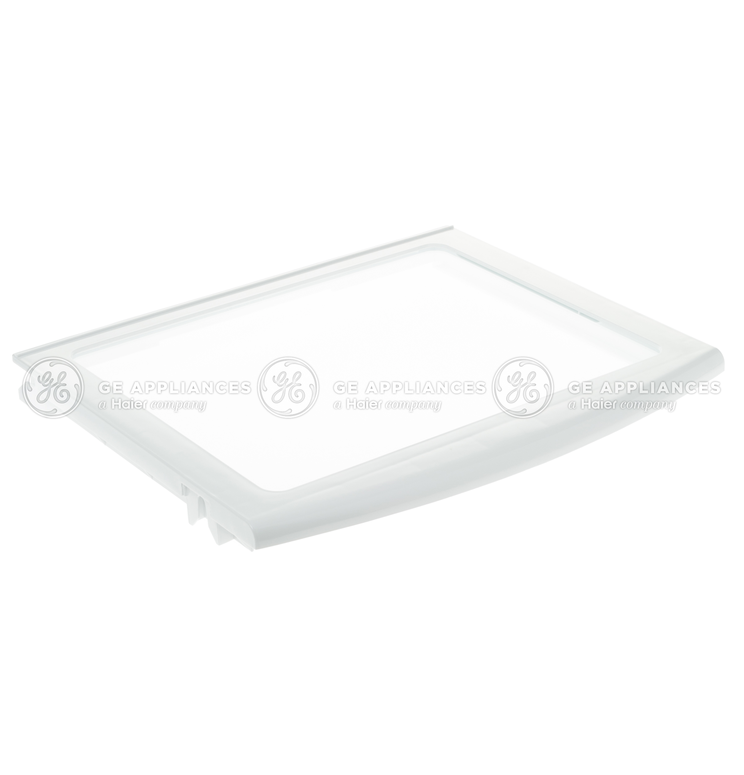 WR32X10568 GE Refrigerator Top Pan Cover Assembly