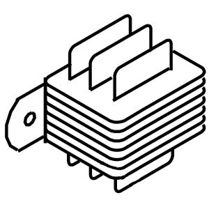 W10495854 Whirlpool Transformer