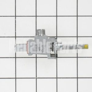 WB21X10053 GE VALVE L FANDR OEM