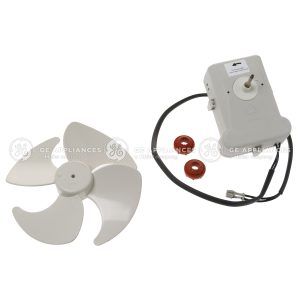 WR60X23878 GE Refrigerator Condenser Fan Motor