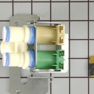 WR57X10052 GE Refrigerator Water Valve Kit OEM Replacement, NEW FAST SHIP Fits Many Appliance Models