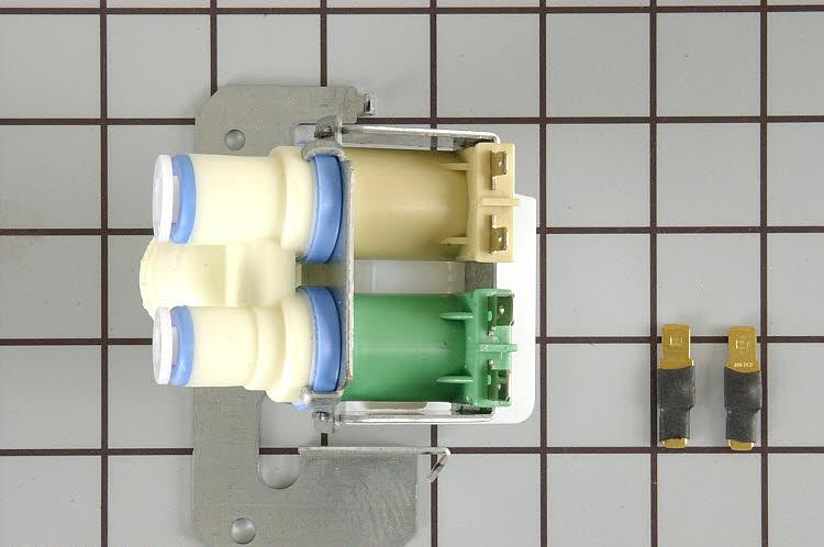 WR57X10052 GE Refrigerator Water Valve Kit OEM Replacement, NEW FAST SHIP Fits Many Appliance Models