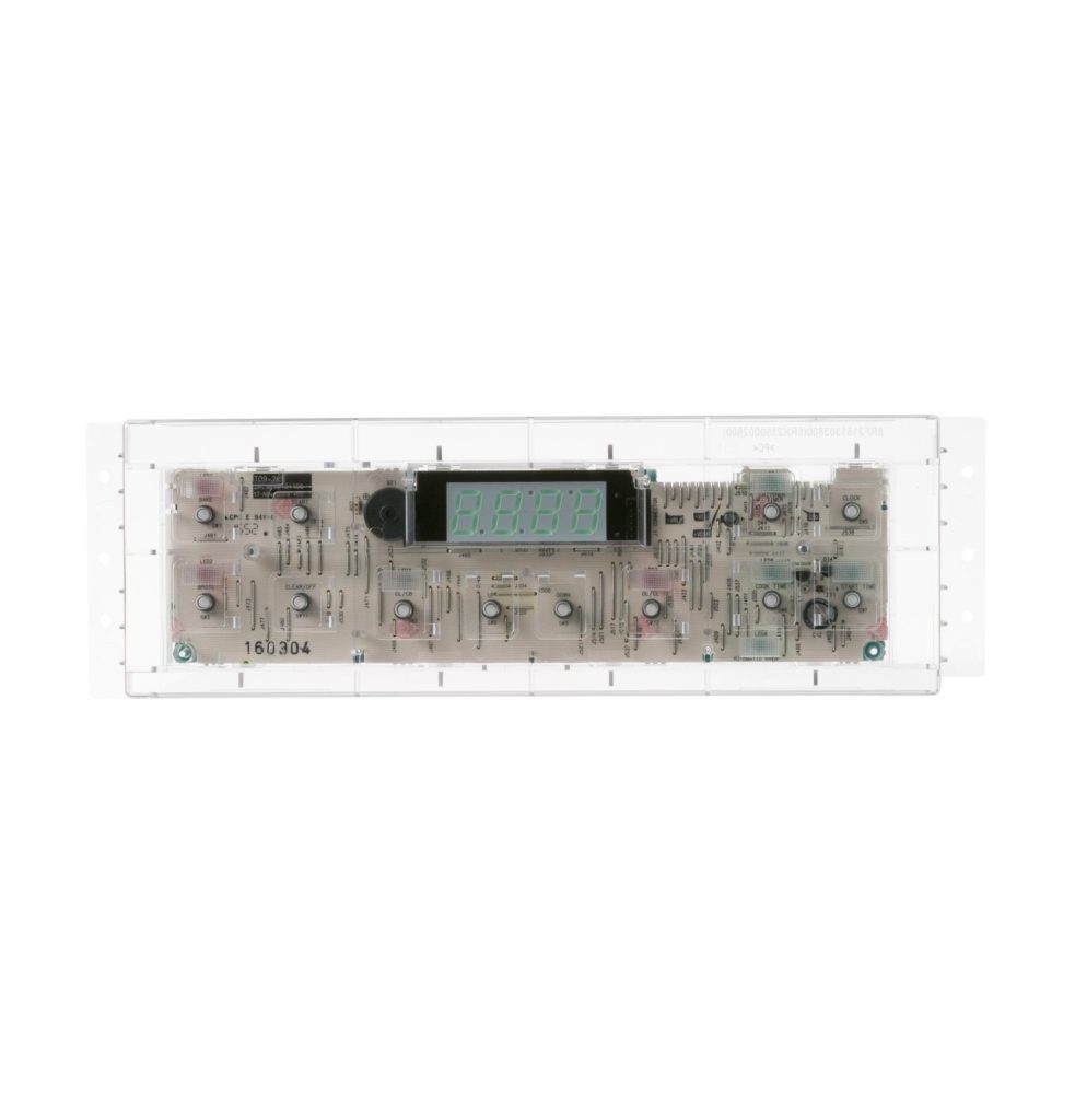 WB27T11349 GE CONTROL OVEN TO9 (ELEC) OEM