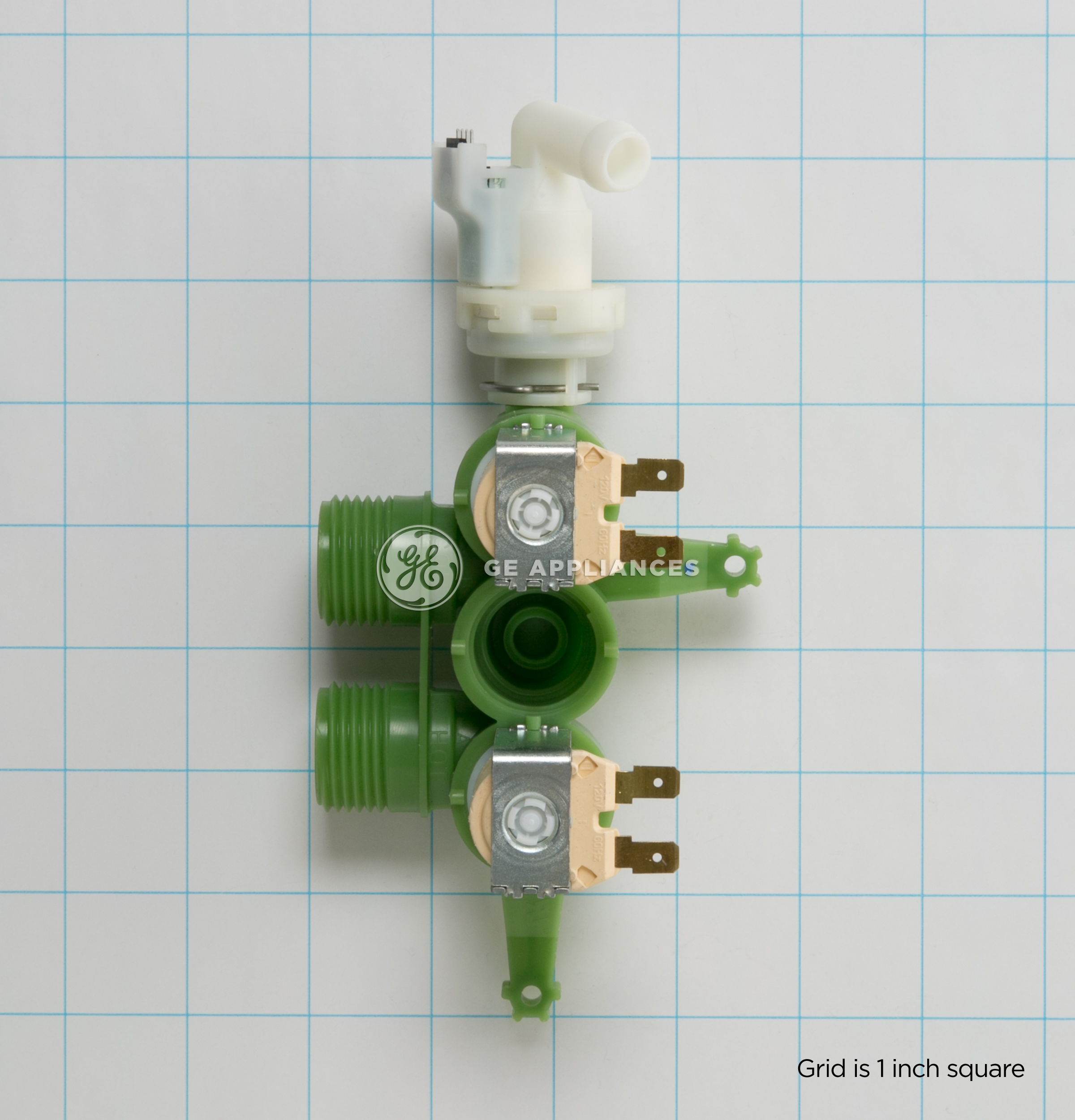 RELIABLE WH13X10033 Valve Triple OEM Fast Ship USA Stock Tested Perfect Fit - Image 5