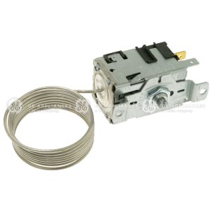 WR55X26072 GE Refrigerator Thermostat