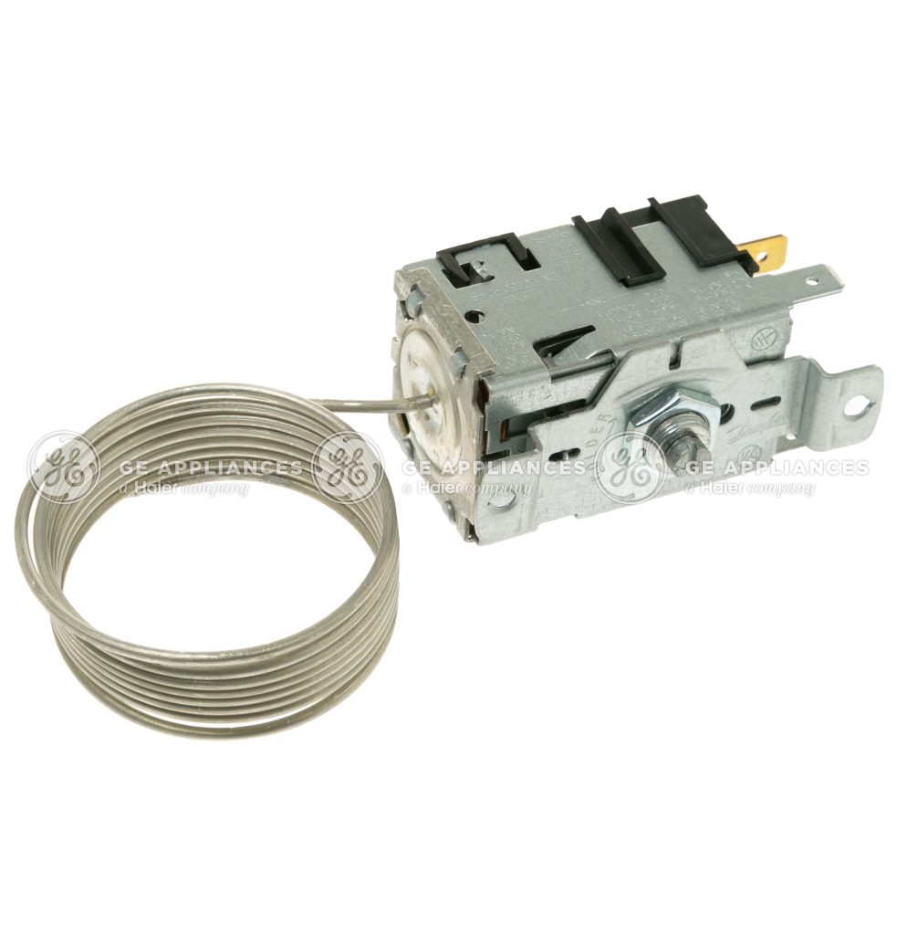 WR55X26072 GE Refrigerator Thermostat