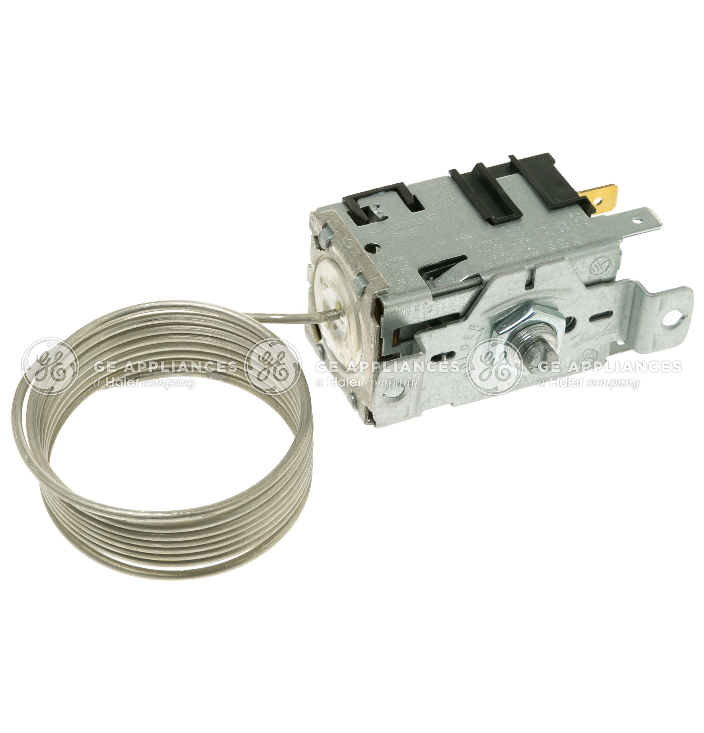 WR55X26072 GE Refrigerator Thermostat