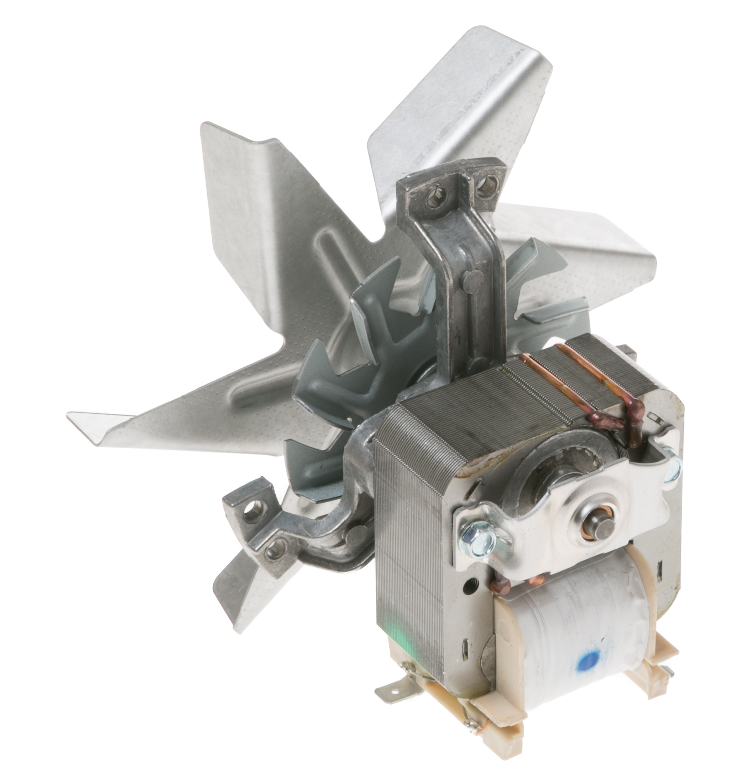 RELIABLE WB26K10003 Fan Motor OEM Fast Ship USA Stock Tested Perfect Fit - Image 3