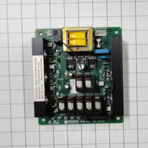 DE81-07263A Samsung Service Relay Board Assembly