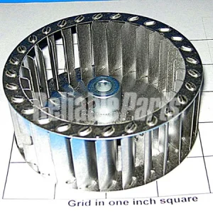 1 of LA11AA005 Carrier Inducer Motor Blower Wheel OEM Replacement, NEW FAST SHIP Fits Many Appliance Models