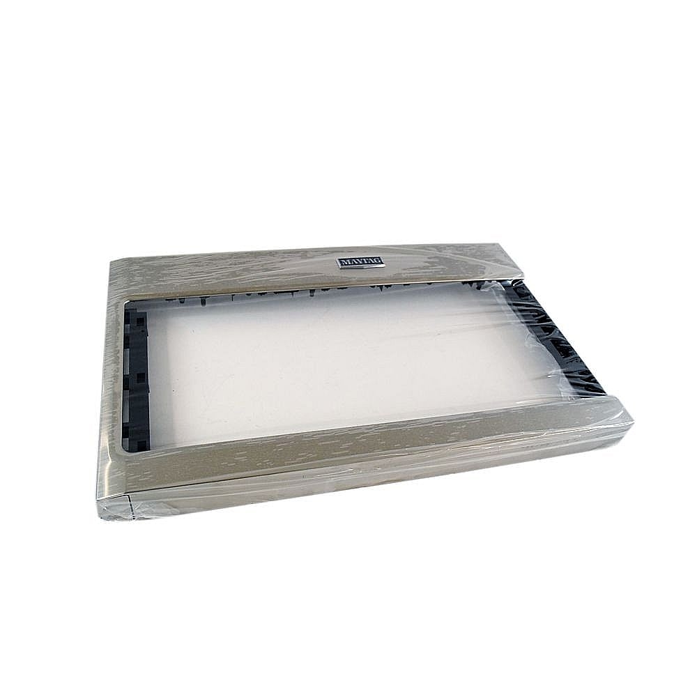 W10593886 Whirlpool Microwave Outer Door