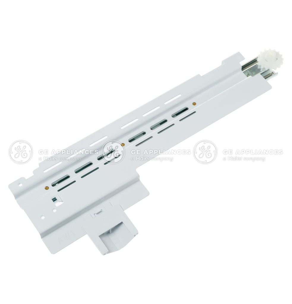 WR72X10385 GE Refrigerator Slide Rail Assembly Low L