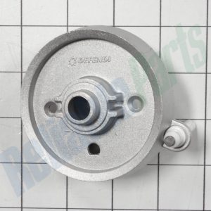 DE81-06924A Samsung Service Burner Base Assembly 9K