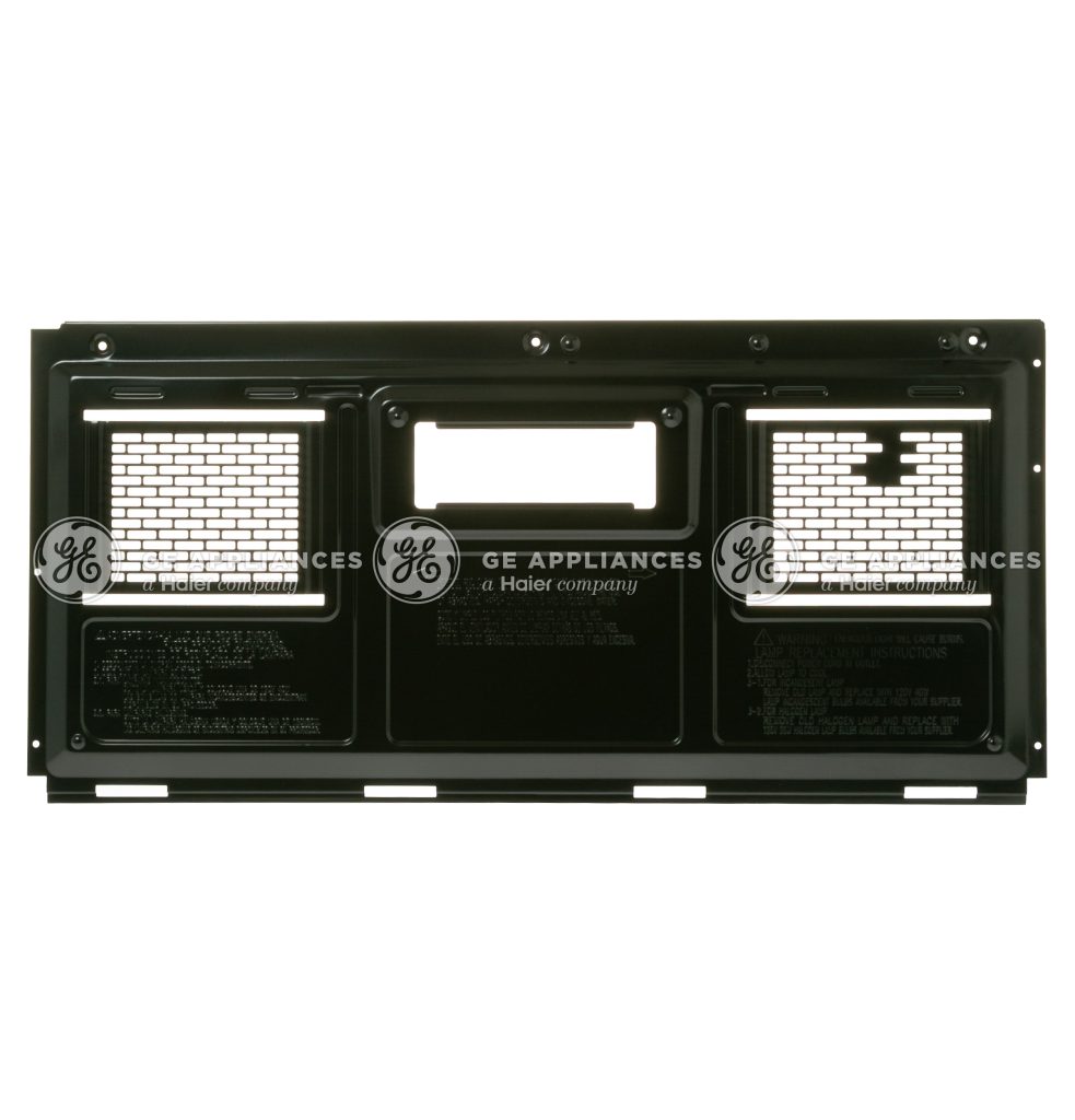 WB63X10072 GE Oven Base Assembly