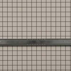 DG94-02660A Samsung Range Drawer Glide Left Assembly