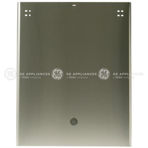 WD27X23298 GE Dishwasher Stainless Steel Outer Door Service Assembly