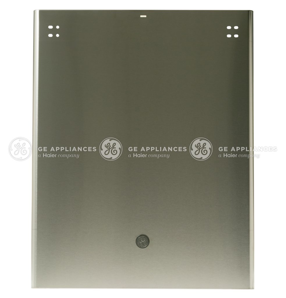 WD27X23298 GE Dishwasher Stainless Steel Outer Door Service Assembly
