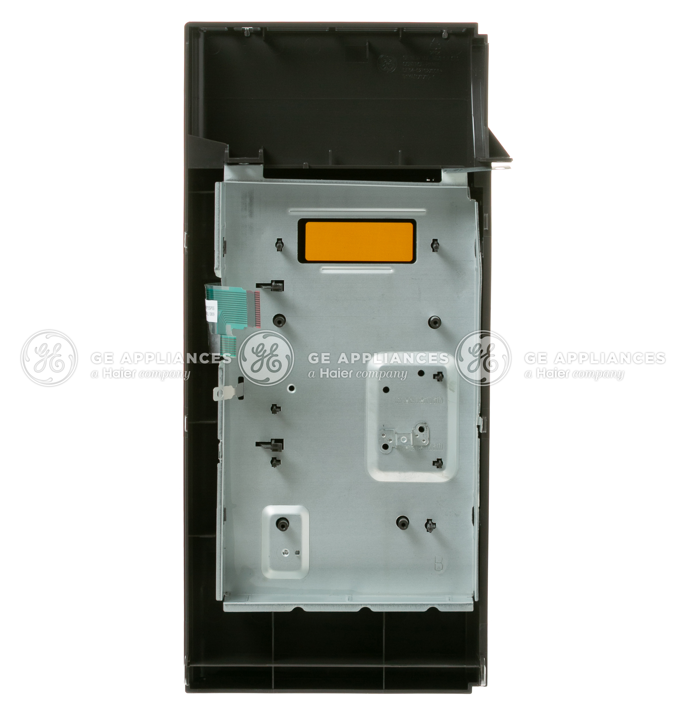 WB56X20404 GE Stainless Steel Microwave Control Panel Assembly - Image 2