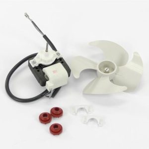 WR60X10166 GE Refrigerator Condenser Fan Motor