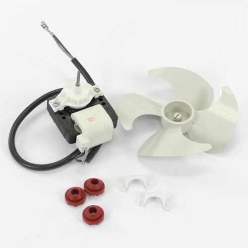 WR60X10166 GE Refrigerator Condenser Fan Motor