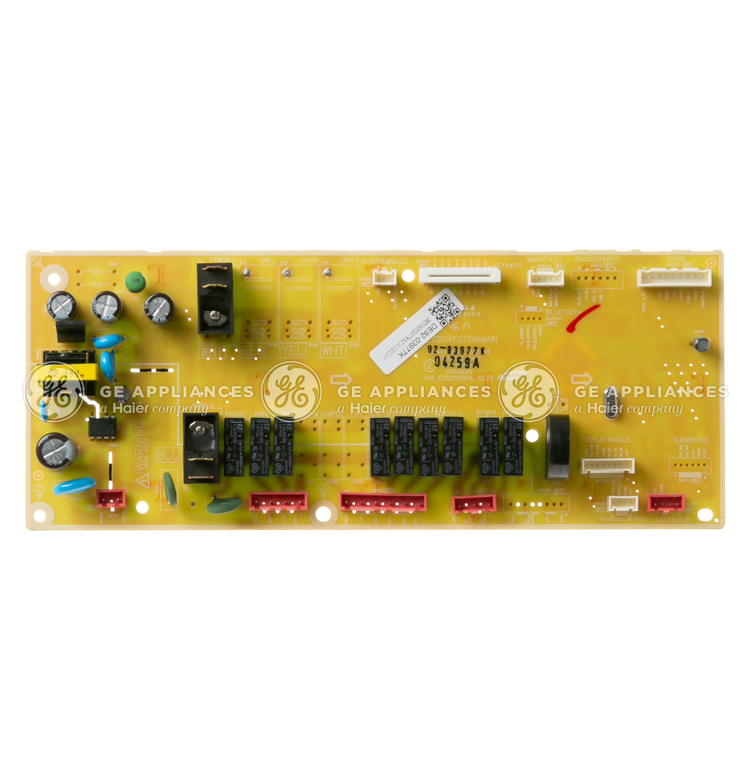 WB27X30632 GE MAIN BOARD OEM - Image 3