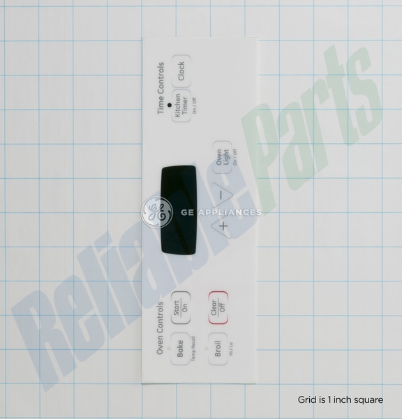 WB27K10256 GE OVERLAY T09 OEM - Image 5