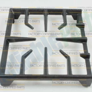 RELIABLE WPW10115928 Grate-Brnr OEM Fast Ship USA Stock Tested Perfect Fit